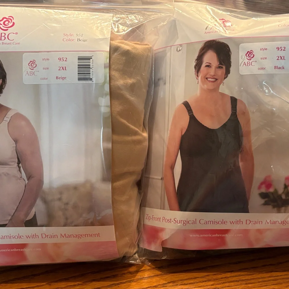 Beige Women's Intimate Top - Picture 3 of 15